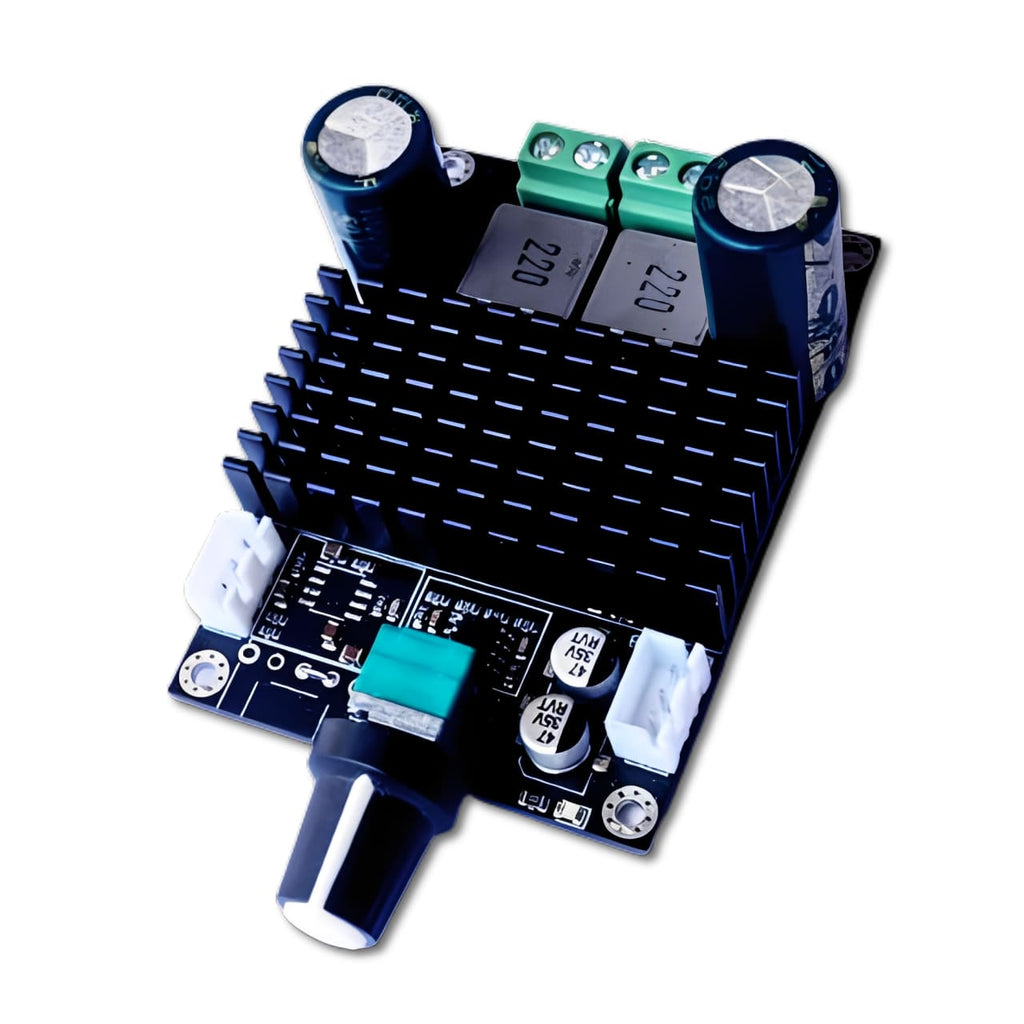 Audio Amplifier Board Diy Soundbar IOT-Audios 150W Subwoofer