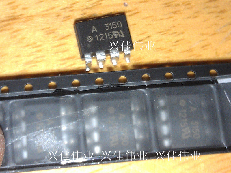 HCPLA3150 HCPL3150 A3150 SOP8 optocoupler Inkocean Technologies