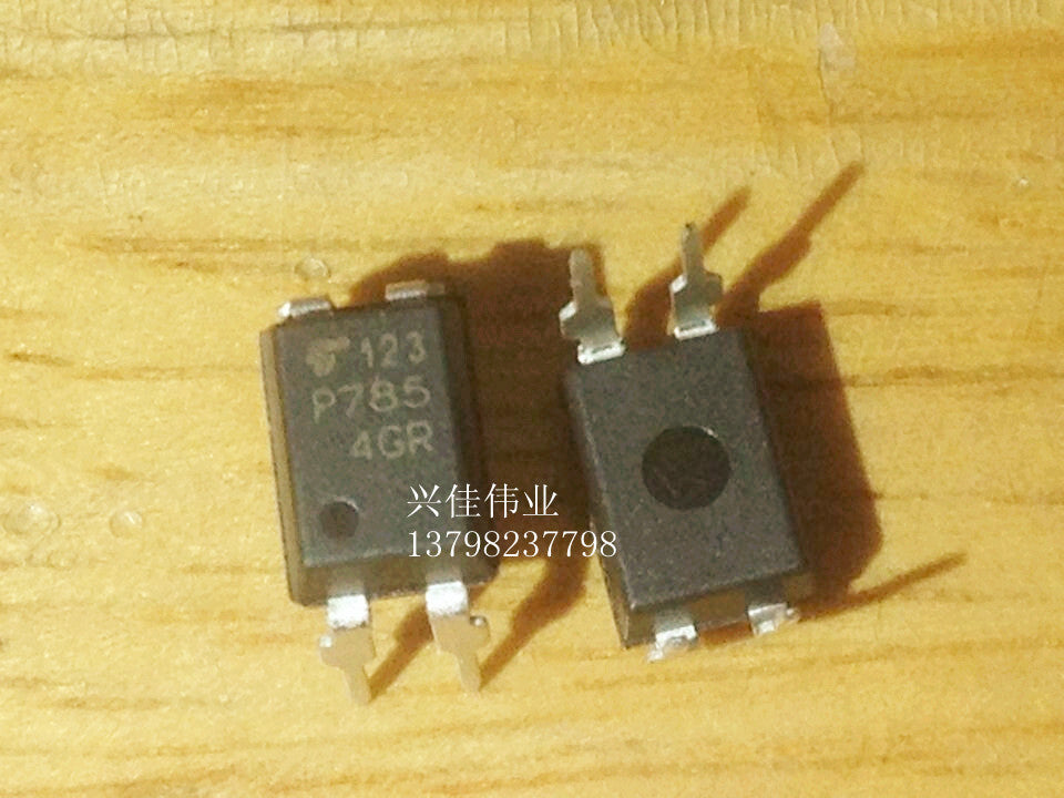 TLP785GB TLP785GR P785 TOSHIBA DIP-4 optocoupler – Inkocean