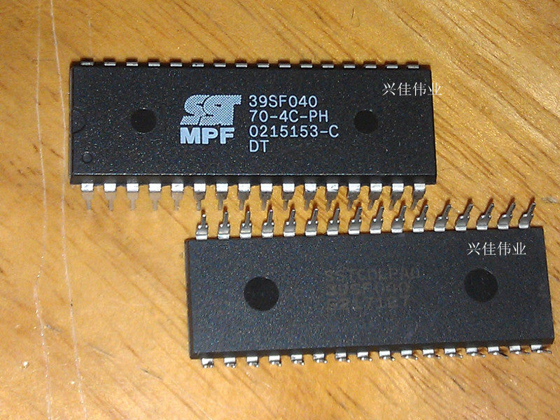 SST39SF040 70 4C PH DIP32 (10pcs