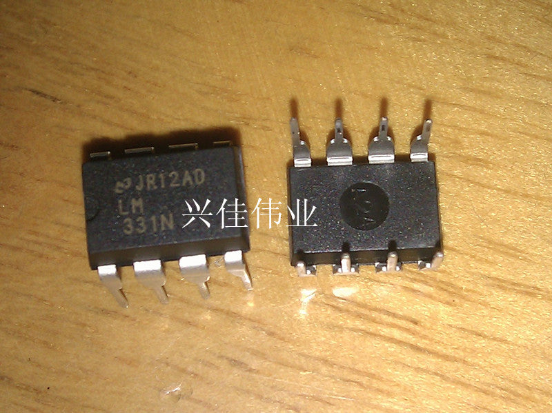 Circuit Intégré LM331N 10 Pièces LM331N LM331 IC Circuit Intégré DIP-8 - EBay Mini IMac