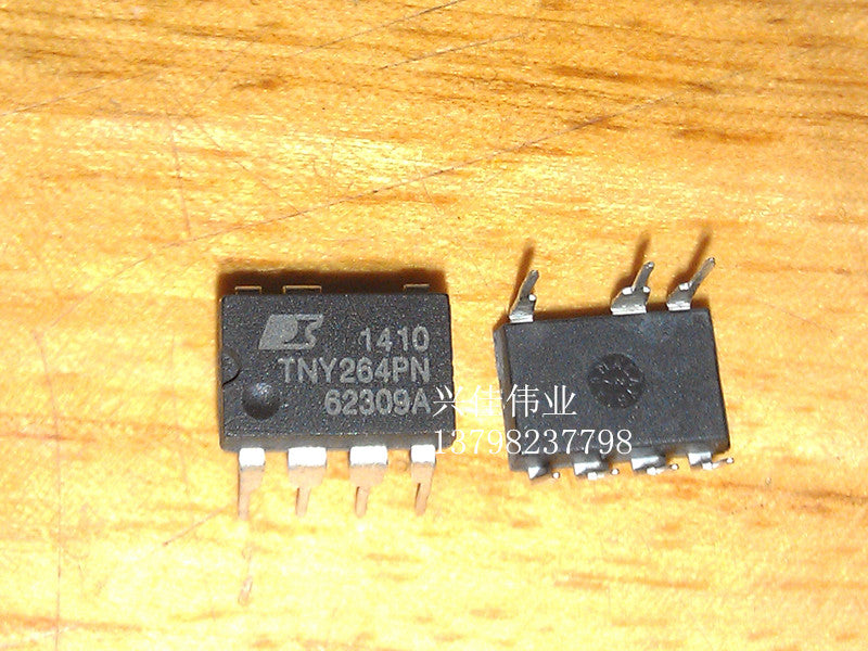 Combo 5 Con] TNY264P, TNY264PN, TNY26 IC Nguồn DIP-7 Chính