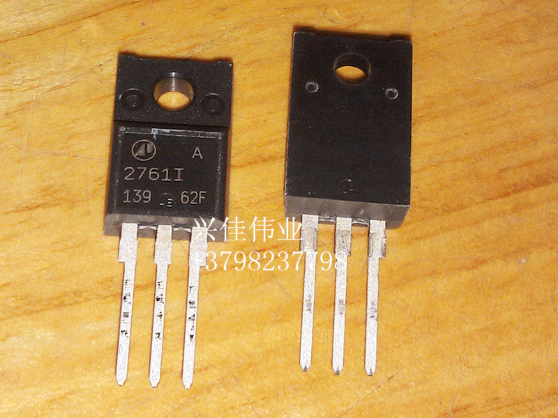 2PCS NEW AP2761I AP2761I-A AP2761 2761I 27611 TO-220F - Foto 8