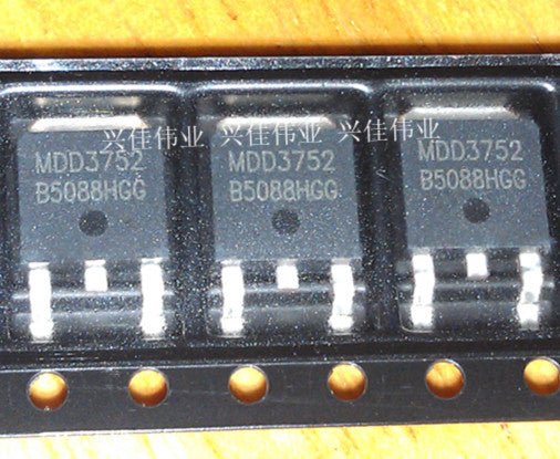 MDD3752 MDD3752RH TO252 LCD common tube MOS tube – Inkocean Technologies
