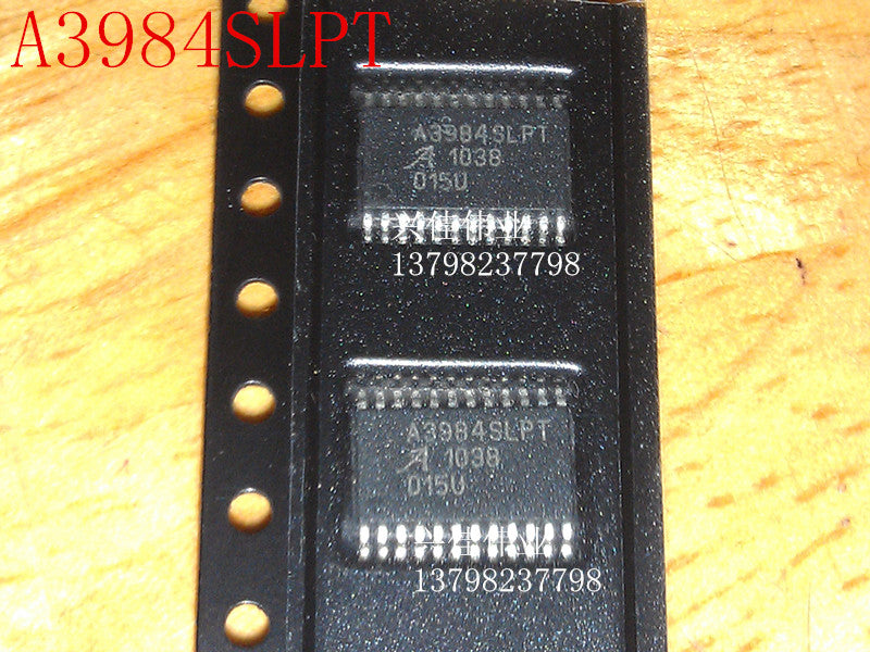 A3984SLPT 2A stepper motor driver chip SMT TSSOP24 Inkocean Technologies