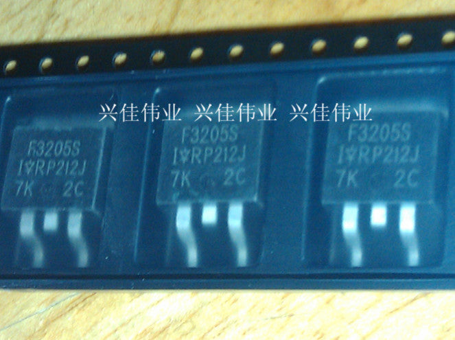 IRF3205STRLPBF IRF3205S F3205S TO263 MOSFET – Inkocean Technologies