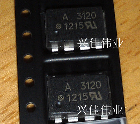 HCPL3120 HCPL-3120 A3120 SOP optocouplers – Inkocean Technologies