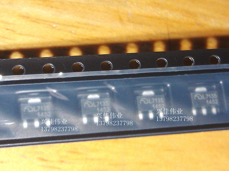 AMC7135PKF - SOT-89 - 350mA Current Regulator - LED Driver Buy Online In India At - Foto 3