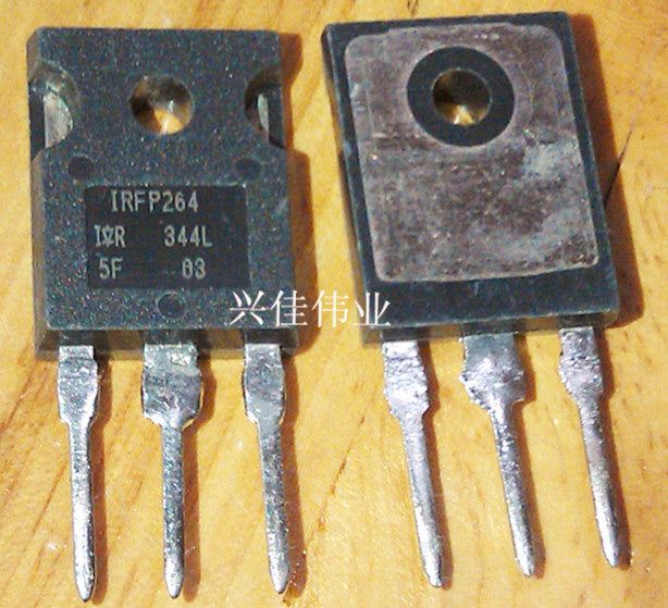 IRFP264 N-Channel MOSFET Power Transistor, TO-247 Package, 250V 38A .075 Ohm - HEXFET Technology