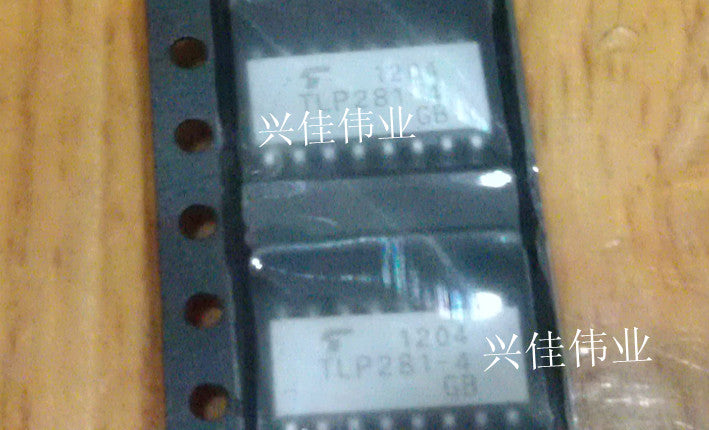 50x TLP280-4GB TLP280-4 SOP16 IC – Smw Brand