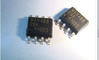 100 Pièces MAX3485 MAX3485ESA MAX3485CSA SOP-8 Émetteur-Récepteur IC