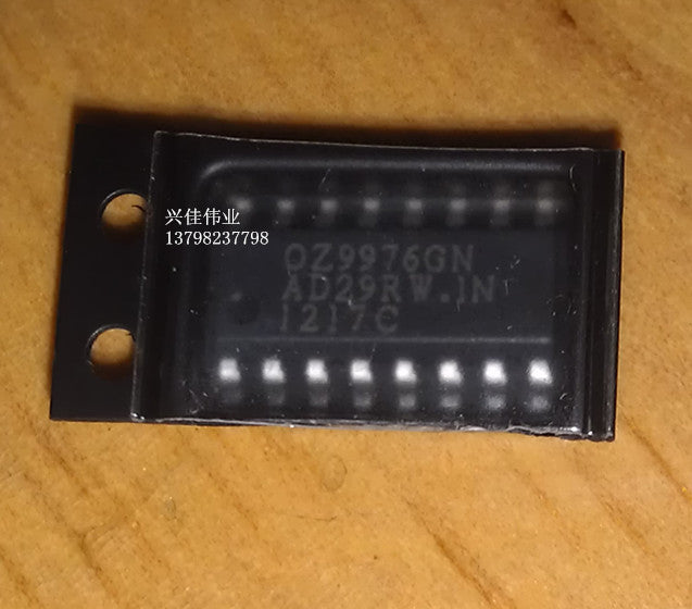 Chip Controller LED OZ9976GN Per Retroilluminazione LCD &ndash; Componente Elettronico SOP16