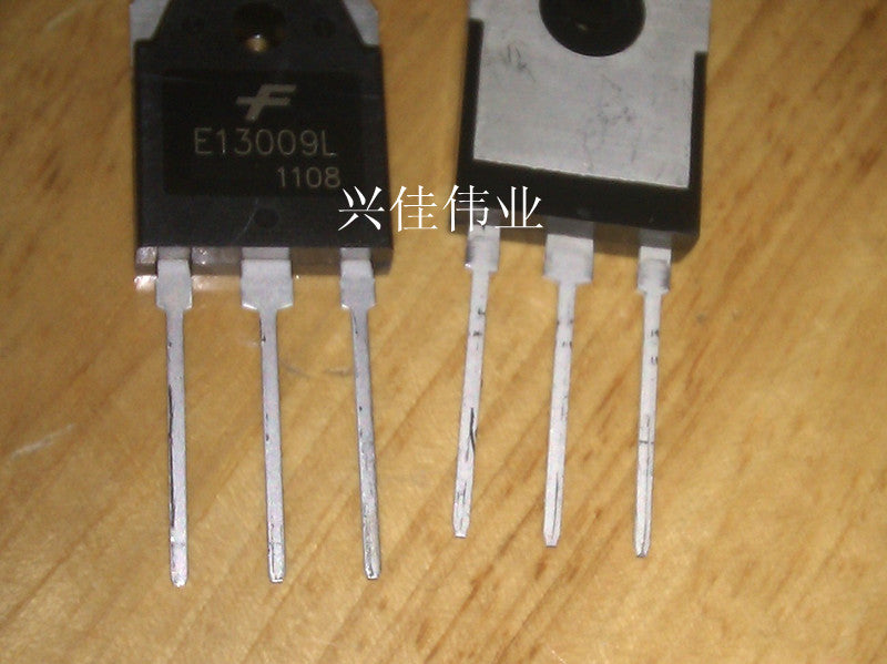 J13009-2 datasheet(4/5 Pages) FAIRCHILD | High Voltage Switch Mode