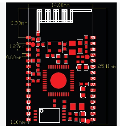 Bluetooth stereo audio analog / Bluetooth speaker module / Bluetooth a