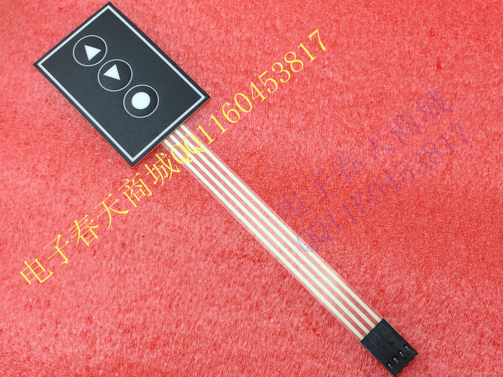 Membrane switch / monitor switch / matrix keyboard / film key / button Inkocean Technologies