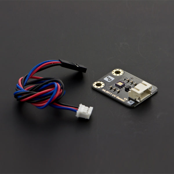 DFRobot ML8511 UV sensor UV light sensor Arduino compatible – Inkocean ...