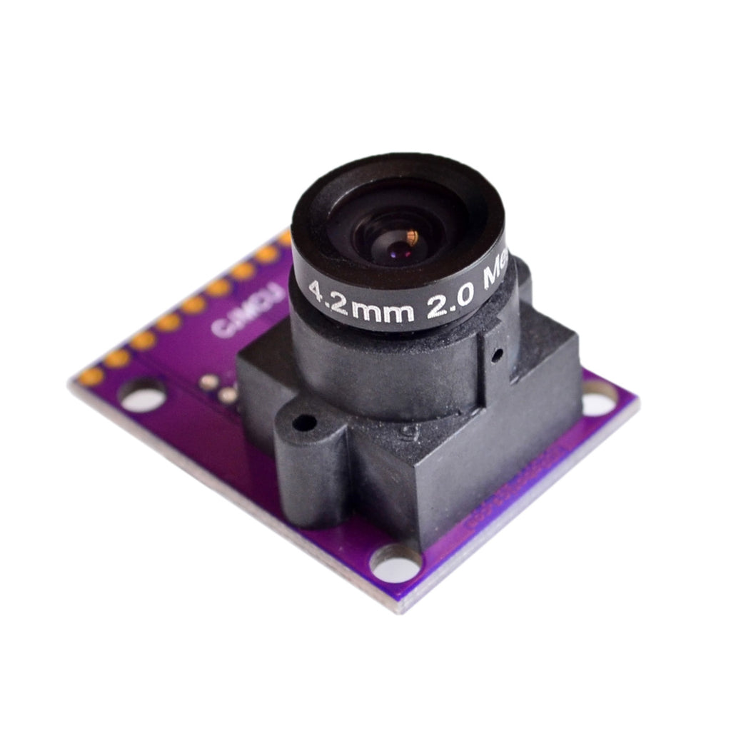 ADNS-3080 Optical Flow Sensor – SPI Interface For Gaming Mice & Trackballs