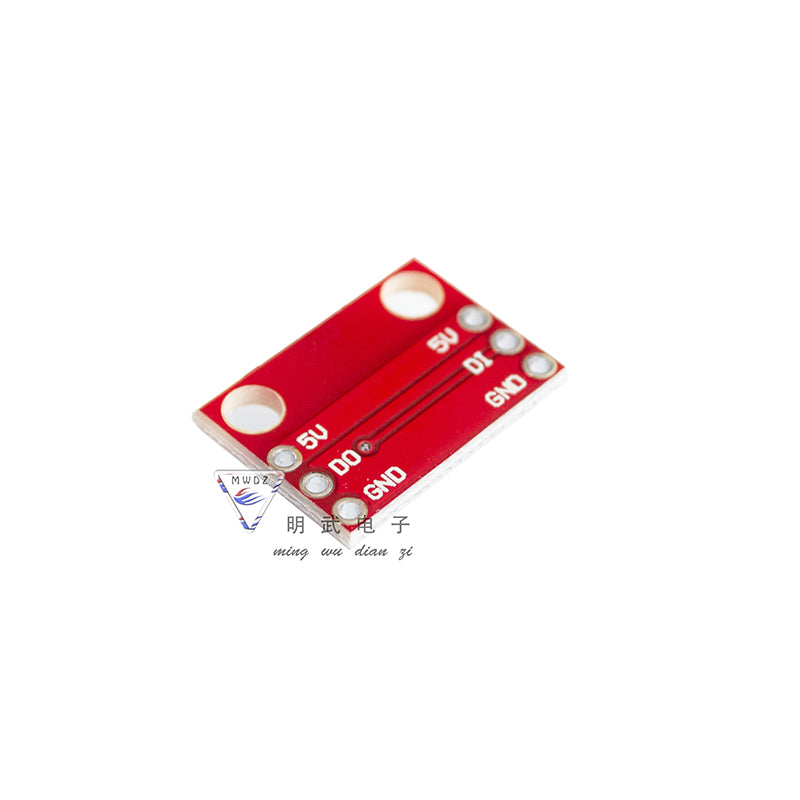 RGB LED Breakout - WS2812 color light module single line interface ful ...