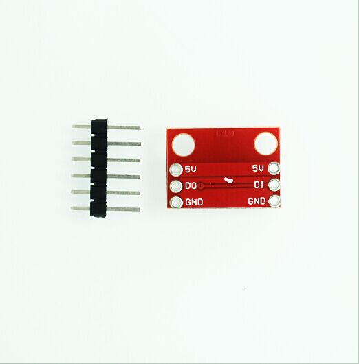 Led Module Breakout WS2812 RGB LED Breakout Module – Inkocean Technologies