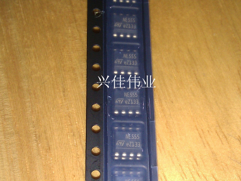 NE555 NE555DT SOP-8 SMD Clock / Timing ST – Inkocean Technologies