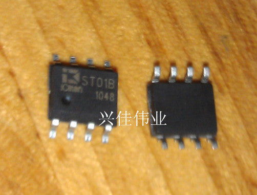ST01B SOP-8-channel with self-correction function capacitive touch IC ...