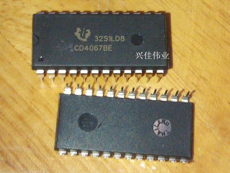 Buy CD4067 16-channel Analog Multiplexer/Demultiplexer Online In Egypt - | Micro Ohm Electronics - Foto 7