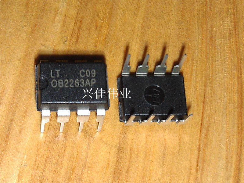 OB2263 OB2263AP DIP8 OB LCD power chip – Inkocean Technologies