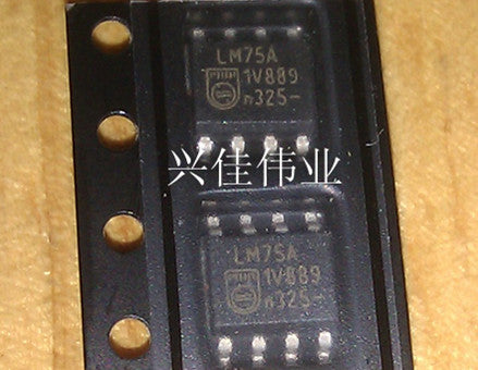 LM75 LM75A LM75AD SOP8 SMD temperature sensor – Inkocean Technologies