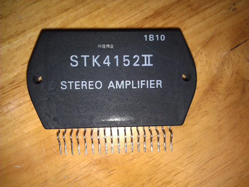 STK attack put thick module STK4152II – Inkocean Technologies