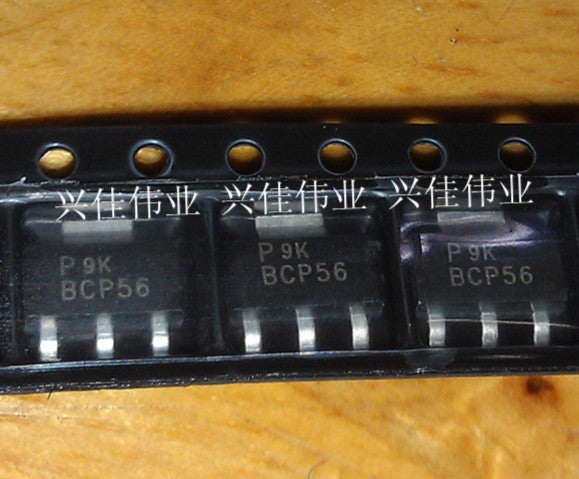 BCP56 BCP56T1G SOT223 NPN type medium power transistor – Inkocean ...