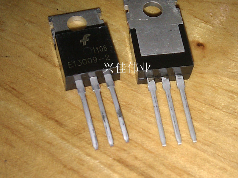 FJP13009-2 J13009-2 E13009 NPN 12A 700V TO-220 Transistor | UK