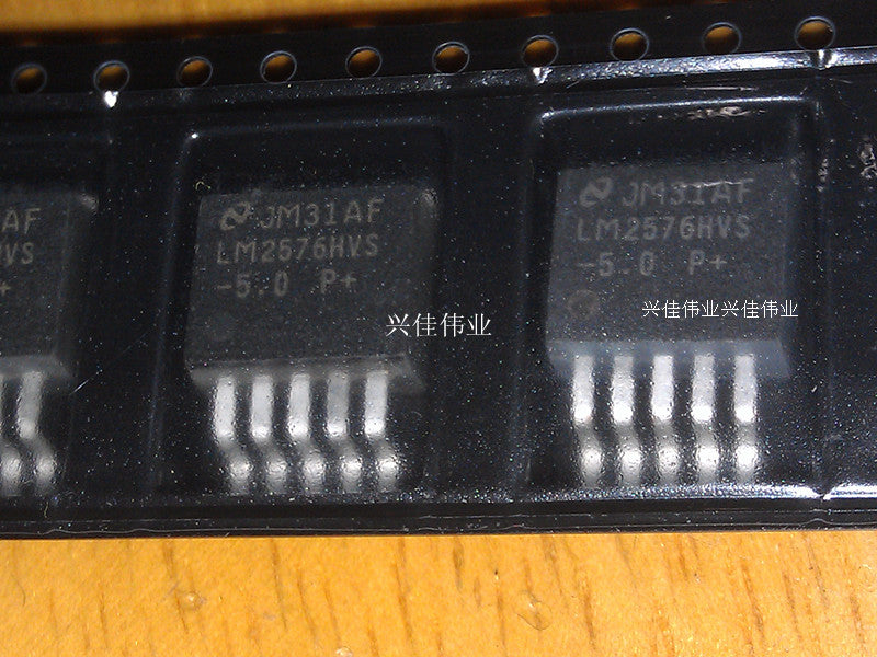 LM2576HVS-5.0 LM2576 switching regulator TO-263-5 – Inkocean Technologies