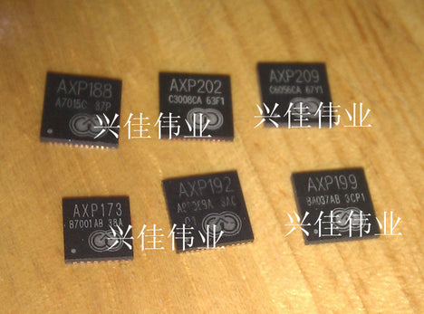 AXP192 AXP209 AXP188 AXP173 AXP202 AXP199 Power IC – Inkocean Technologies