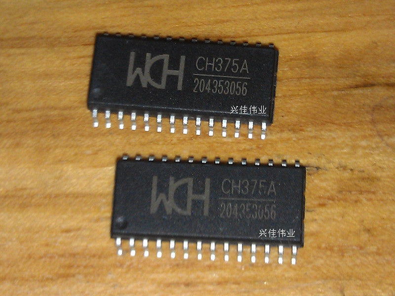 CH375 CH375A SOP28 USB chip – Inkocean Technologies