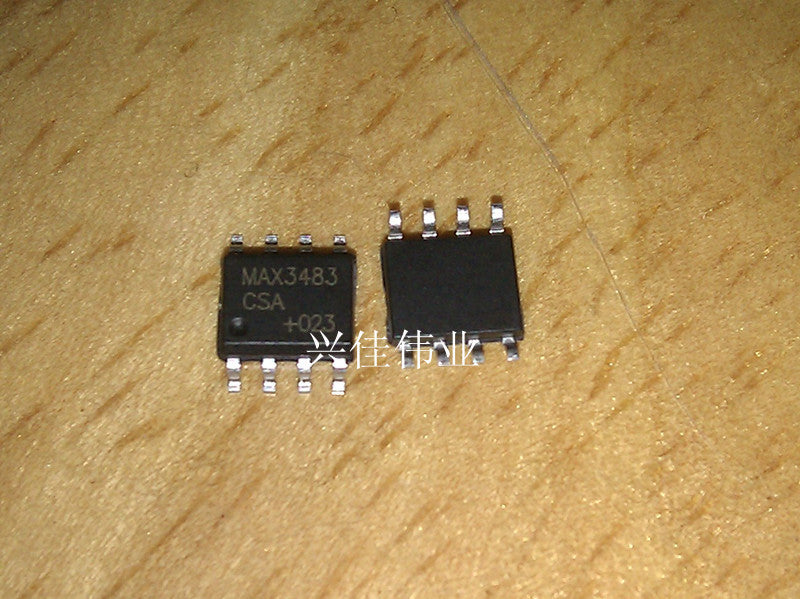MAX3483 MAX3483CSA MAX3483ESA MAX3483EESA – Inkocean Technologies