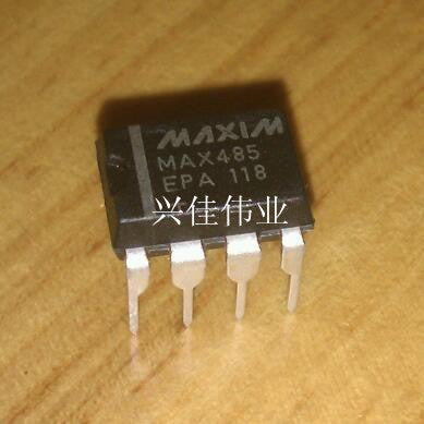 thumbnail image 2 of 10x MAX485CPA MAX485 DIP-8 RS-485/RS-422 Transceiver IC Chip – Unbranded 2 of 2