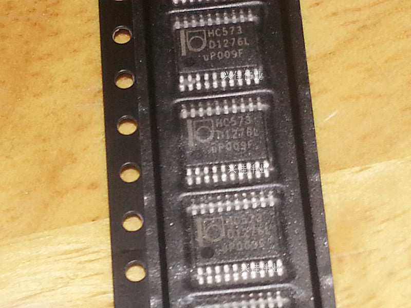 74HC573PW HC573 TSSOP20 Latch – Inkocean Technologies