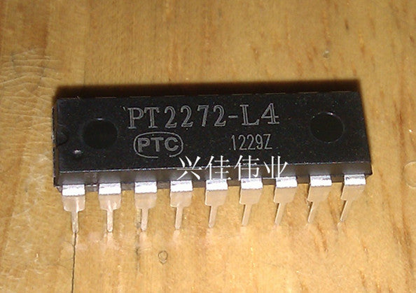 14 Pins PT2272-L4 Remote Control Decoder At Rs 40/piece In Mumbai | ID - Foto 12