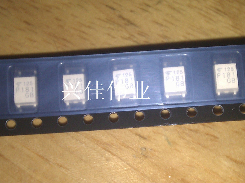 TLP181 TLP181GB TLP181GR SOP4 SMD optocouplers isolators Inkocean Technologies