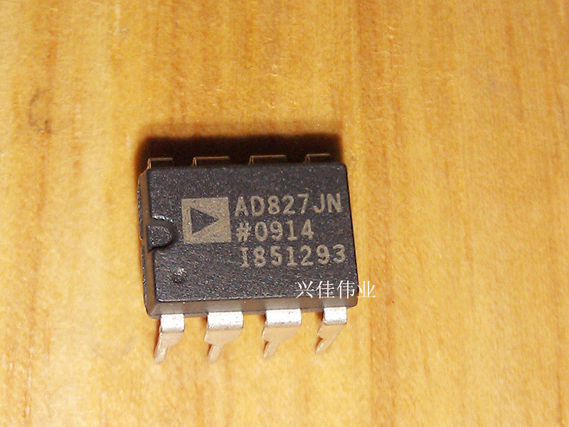 Top audio AD827JN fever dual op amp DIP8 – Inkocean Technologies