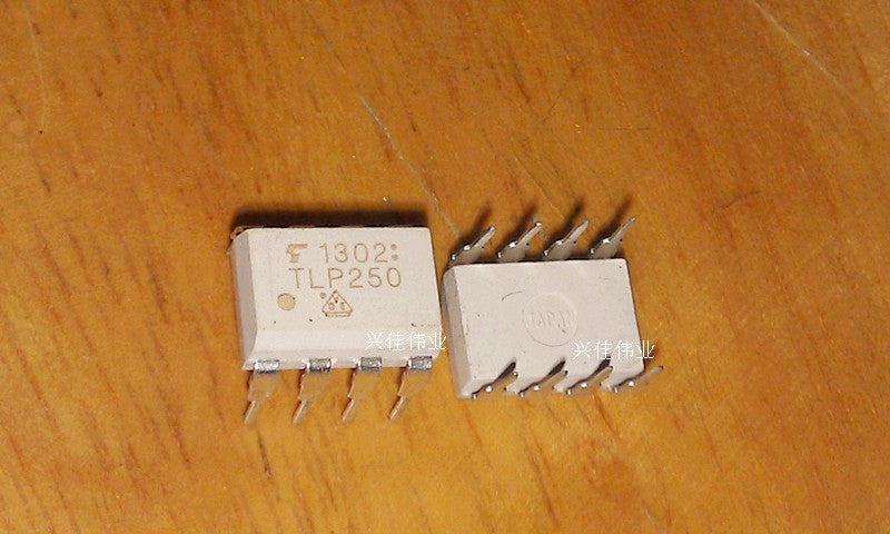 TLP250 Optocoupler Power Mosfet Gate Driver-Package DIP-8