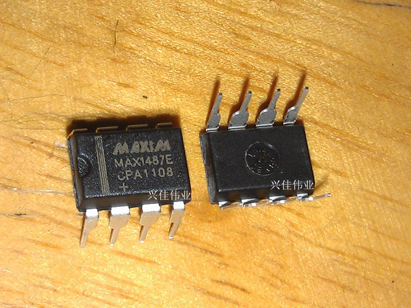 MAX1487E MAX1487ECPA DIP8 MAXIM – Inkocean Technologies
