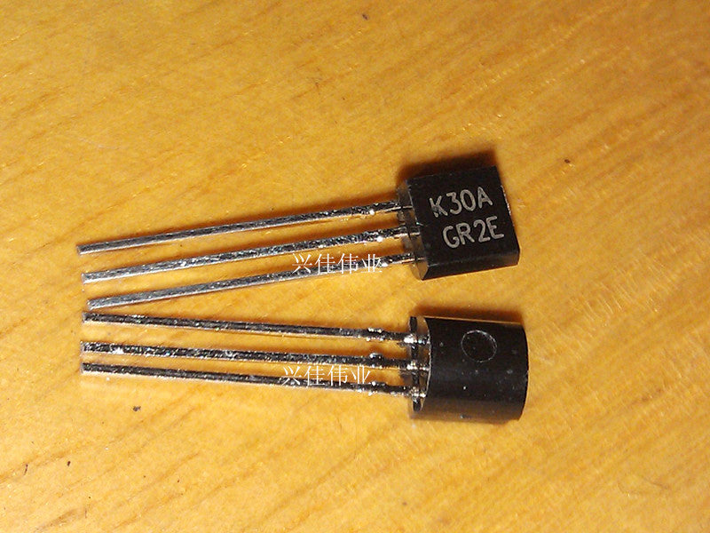 2SK30A-Y K30A T0-92MOSFETTO-92 – Inkocean Technologies