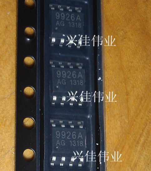 CEM9926A SSM9926A ME9926 AP9926 9926A SOP-8 low-voltage MOS chip ...
