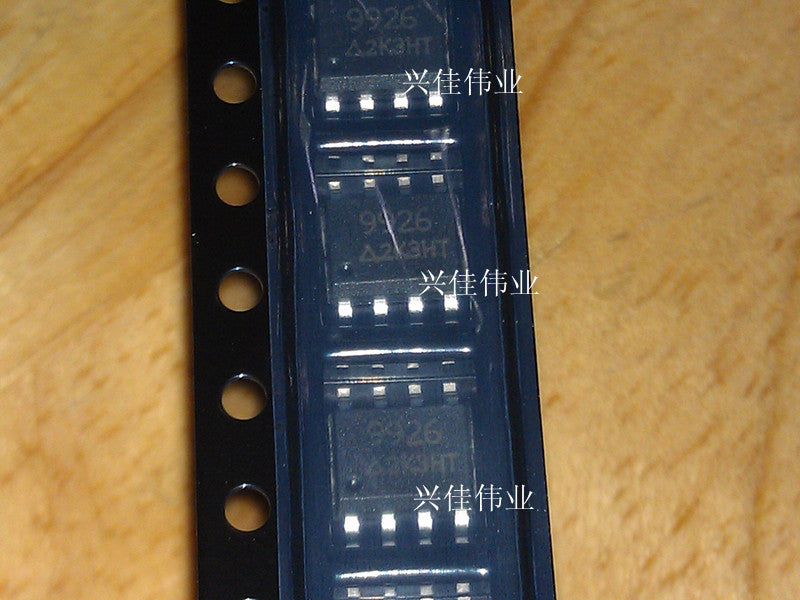 CEM9926A SSM9926A ME9926 AP9926 9926A SOP-8 low-voltage MOS chip ...