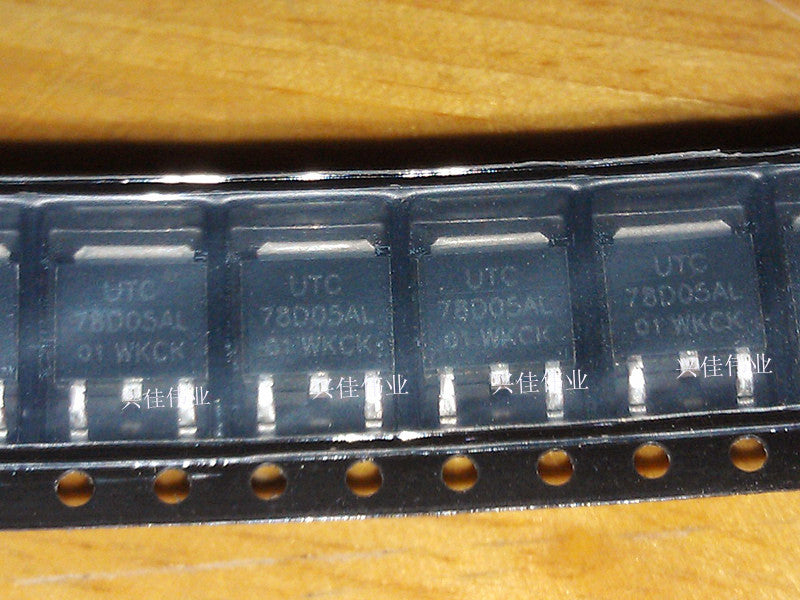 UTC78D05AL 78D05AL TO252 regulator chip UTC – Inkocean Technologies
