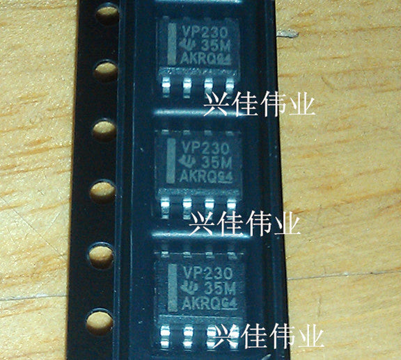 5PCS SN65HVD230DR SOP-8 SN65HVD230D SN65HVD230 VP230 CAN 5PCS SN65HVD230DR SOP-8 SN65HVD230D SN65HVD230 VP230 CAN