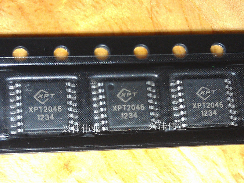 touch-screen controller XPT2046 2046 TSSOP16 – Inkocean Technologies