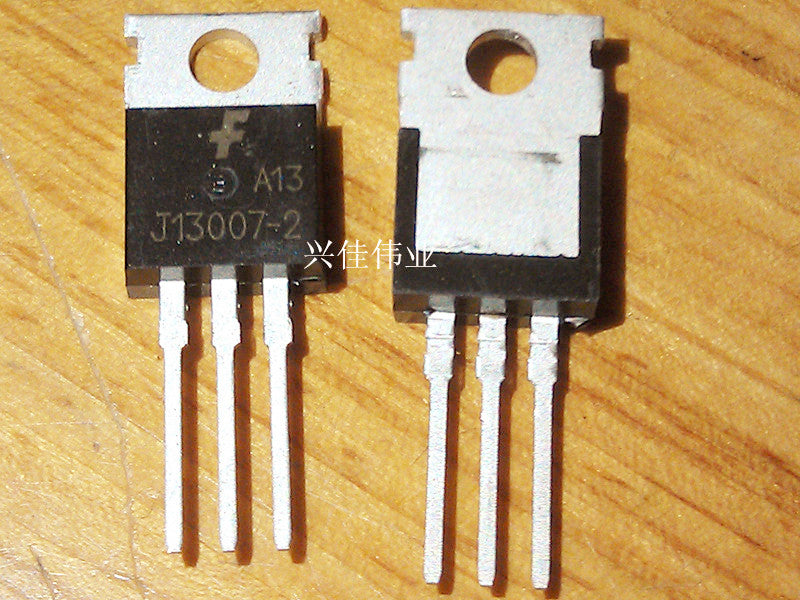 FJP13007H2TU J13007-2 TO220 switching transistor FSC – Inkocean ...
