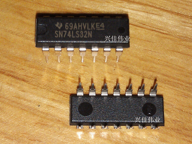 SN74LS32N 74LS32 DIP-14 logic chips – Inkocean Technologies